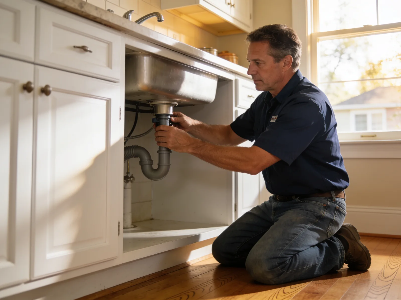 Plumber company in Kenoza Lake, NY